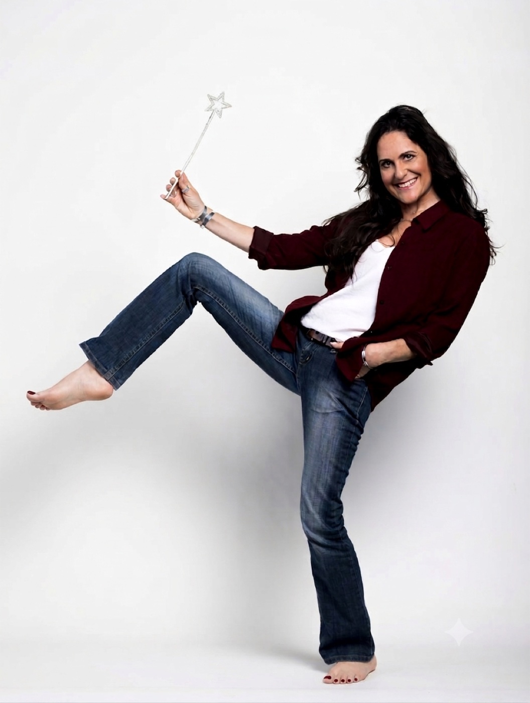 Julie Trell, Chief Play Officer