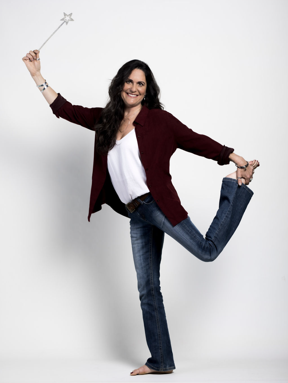 Julie Trell, Chief Play Officer