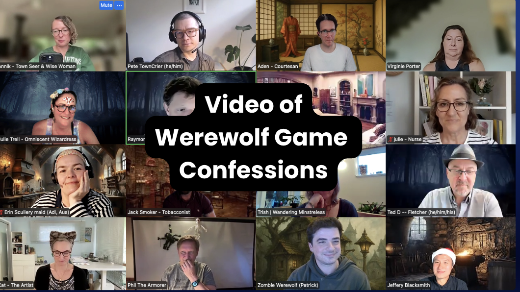 Werewolf Online